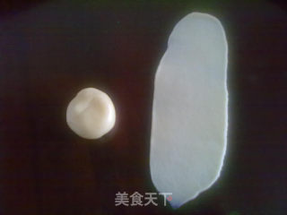 椰子饼【椰子酥、肉松酥】的做法步骤：11