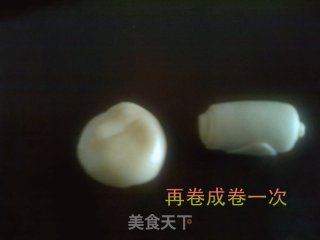 椰子饼【椰子酥、肉松酥】的做法步骤：14