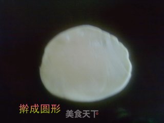 椰子饼【椰子酥、肉松酥】的做法步骤：16