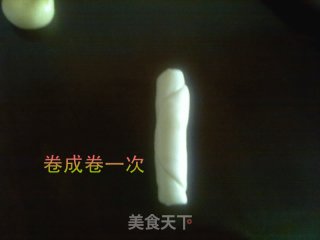椰子饼【椰子酥、肉松酥】的做法步骤：19