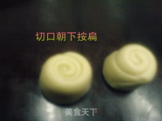 椰子饼【椰子酥、肉松酥】的做法步骤：23