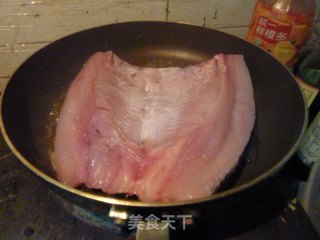 浇汁干烧鱼的做法步骤：5
