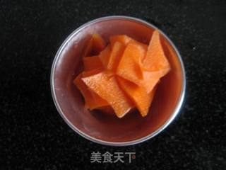 蟹味菇炒冬瓜的做法步骤：3