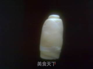荷花酥的做法步骤：21