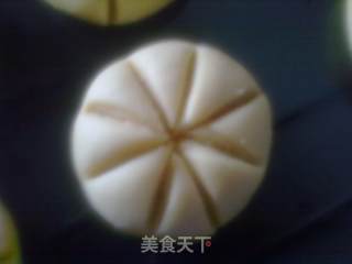 荷花酥的做法步骤：26