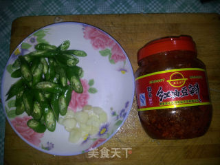 香辣土豆片的做法步骤：2