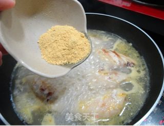 咖喱鸡土豆仔的做法步骤：9