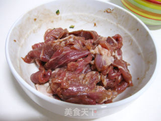 苜蓿肉的做法步骤：3