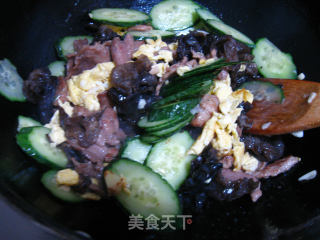 苜蓿肉的做法步骤：9
