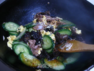 苜蓿肉的做法步骤：10