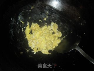 家常青椒炒鸡蛋的做法步骤：5