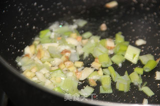 青椒回锅肉的做法步骤：5