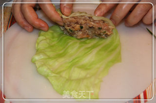 翡翠卷的做法步骤：4