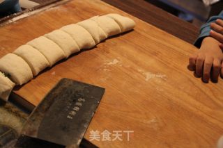 美味花卷简单做的做法步骤：3