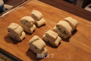 美味花卷简单做的做法步骤：5