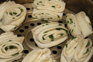美味花卷简单做的做法步骤：7