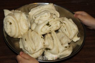 美味花卷简单做的做法步骤：8