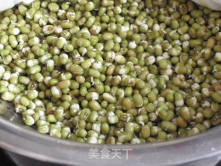 如何在低温季节生发绿豆芽的做法步骤：4