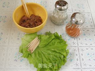 匈牙利式牙签肉的做法步骤：4