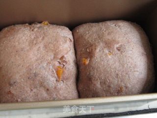 【低卡系列8】粗粮面包1的做法步骤：5