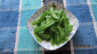 滑炒肉片荷兰豆的做法步骤：4