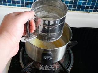 原味泡芙的做法步骤：3