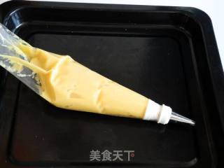 原味泡芙的做法步骤：9