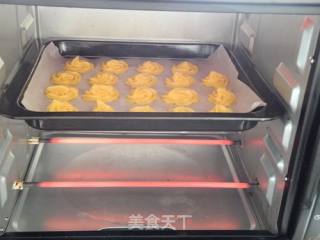 原味泡芙的做法步骤：12