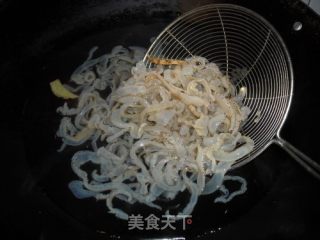 紫苏松仁拌海蜇的做法步骤：7