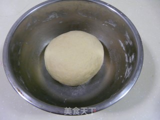 椰香小面包的做法步骤：2