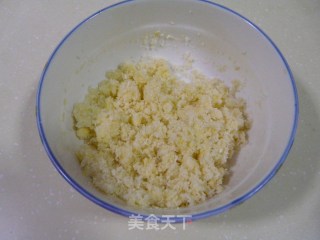 椰香小面包的做法步骤：4