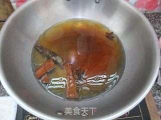 卤鸡爪的做法步骤：5