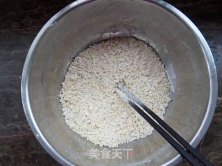 疙瘩肉丝汤的做法步骤：3