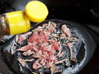 疙瘩肉丝汤的做法步骤：5