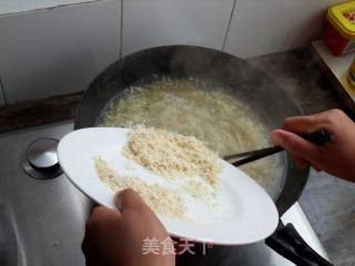 疙瘩肉丝汤的做法步骤：8