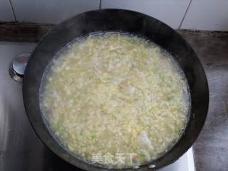 疙瘩肉丝汤的做法步骤：9