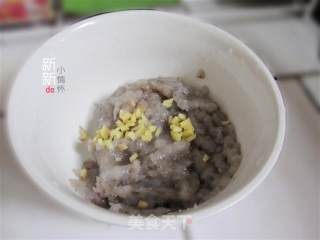 金丝虾球的做法步骤：1