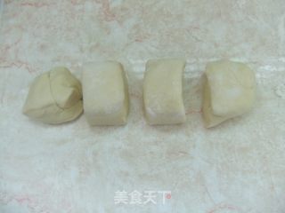 玉米面芝麻饼的做法步骤：3
