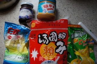 椰丝点心的做法步骤：1