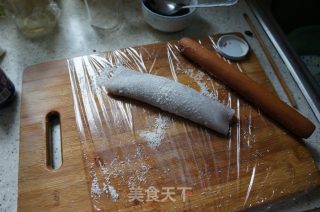 椰丝点心的做法步骤：6