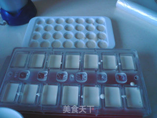 麻将牌肉冻的做法步骤：5