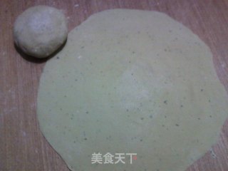 家常手擀面的做法步骤：3