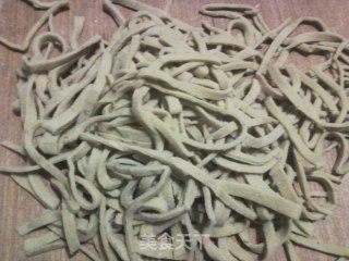 家常手擀面的做法步骤：6