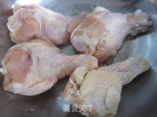 卤翅根的做法步骤：1