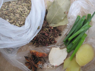 卤翅根的做法步骤：2