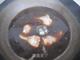卤翅根的做法步骤：4