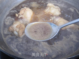 卤翅根的做法步骤：6