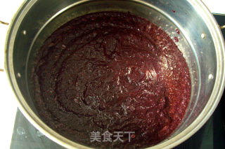 桑葚蜜酱的做法步骤：5