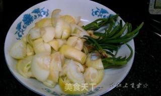 圆葱酱蛤蟆的做法步骤：2
