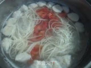 蔬菜面条烩饺子的做法步骤：6